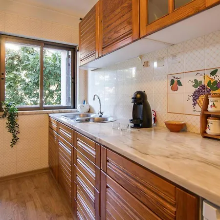 Daire Apartamento 2 Quartos No Centro Da Cidade - Albufeira Inn *