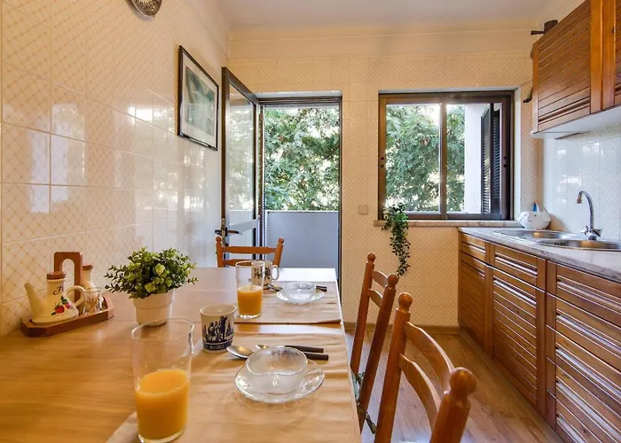 Apartamento 2 Quartos No Centro Da Cidade - Albufeira Inn