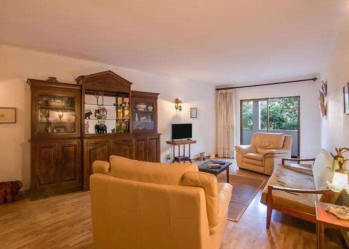 Apartamento 2 Quartos No Centro Da Cidade - Albufeira Inn