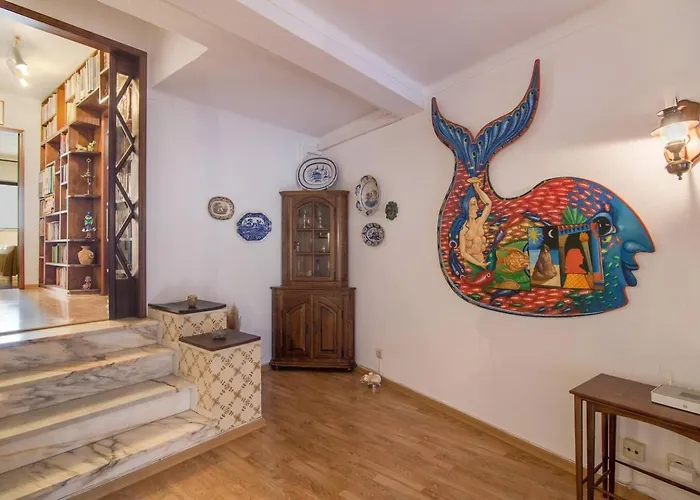 Apartamento - Av Liberdade T2