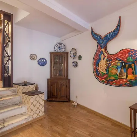 Apartament 2 Quartos No Centro Da -