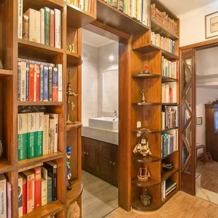 2 Quartos No Centro Da - * アルブフェイラ