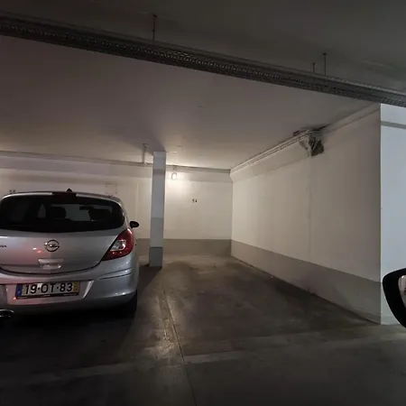 Apartment 2 Quartos No Centro Da - *