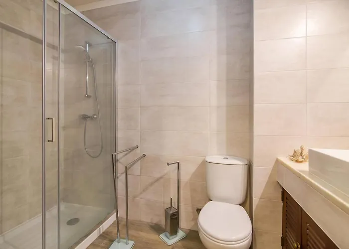 2 Quartos No Centro Da - Apartment Albufeira