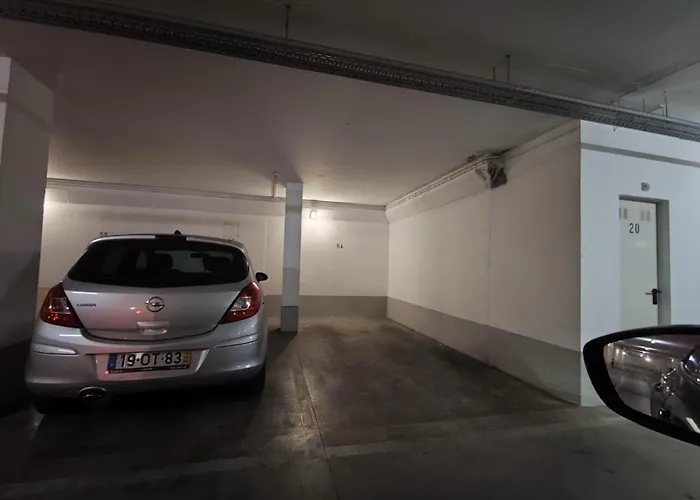 Apartment 2 Quartos No Centro Da - *